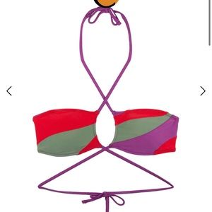 Tropic of C bathing suit top